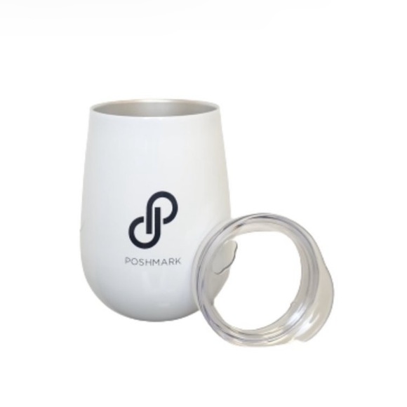 1 MORE IN CLOSET! 💲SOLD 💲Poshmark Logo Earth Day Reusable Hot and Cold - Picture 6 of 7